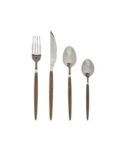 24P Cutlery Set Amazonie Secret_De_Gourmet