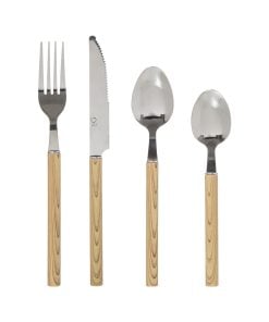 24P Cultery Set Indonesie Secret_De_Gourmet