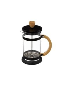 Black Bambou Coffee Maker 60Cl Secret_De_Gourmet