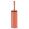 Squared Metal Toilet Brush - Sienna