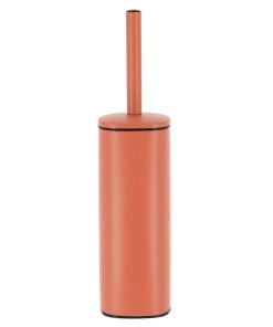 Squared Metal Toilet Brush - Sienna