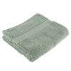 Hand Towel 50 X 90 Cm 100% Cotton - Eucalyptus Green