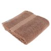 Hand Towel 50 X 90 Cm 100% Cotton - Cappuccino