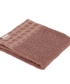Guest Towel 30X50Cm 100% Cotton- Caramel