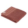 Guest Towel 30X50Cm 100% Cotton- Amber