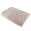 Toilet Bath 70X130Cm 100% Coton - Beige
