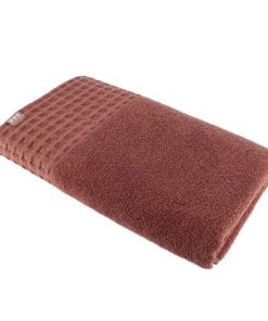 Toilet Bath 90X150Cm 100% Coton- Amber