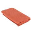 Toilet Bath 90X150Cm 100% Cotton Checkered Style - Sienna Toilet Bath 90X150Cm 100% Cotton Checkered Style - Sienna