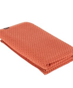 Toilet Bath 90X150Cm 100% Cotton Checkered Style - Sienna