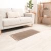 Ninon Mat Conton/Others Fibers 45X90 Cm - Taupe