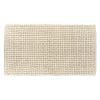 Belem Microfiber/Cotton Mat 45X90 Cm - Natural