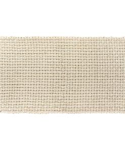 Belem Microfiber/Cotton Mat 45X90 Cm - Natural
