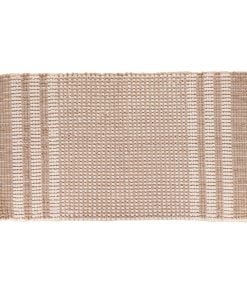 Tokyo Microfiber/Cotton Mat 45X90 Cm - Natural Beige