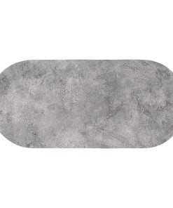 Soft Absorbent Oval Mat 45X100Cm - Nature Brute