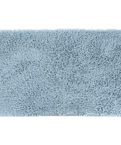 Microfiber Mat 50X80 Cm - Clear Blue