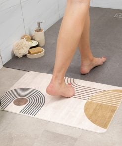 Diatomite Mat 39X60 Cm - Imagine