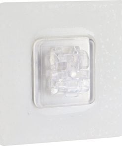 Pvc Adhesive Card For Wire Accessories - Transparent