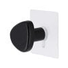 Wooden Patere Hook Small Model - Black