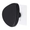 Wooden Patere Hook Tall Model - Black
