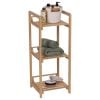 Bamboo Furniture With 3 Shelves - Bamboo