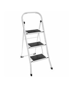 3 Steps Metal Stepstool Five