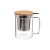 Mug M Mia + Infuser 45Cl Secret_De_Gourmet