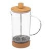 Bamboo Glass Coffee Maker 1L Secret_De_Gourmet