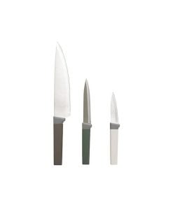Set Of X3 Knives Five