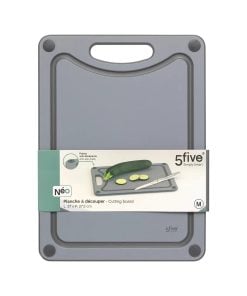 Pp M Cutting Board Neo 2 Grey Five