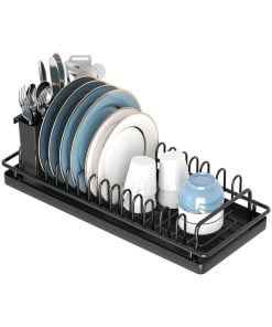 Dish Mat Rack Silix Five