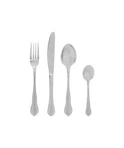 24P Cutlery Set Tradition Secret_De_Gourmet