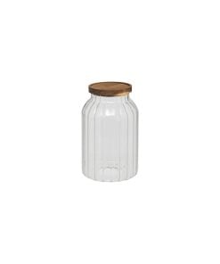 Glass Jar 3L Aca Harmony Five