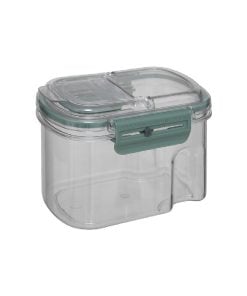 Box Rect Double Pet 0,6L Neo Five