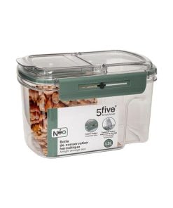 Box Rect Double Pet 1,5L Neo Five
