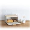 Bread Box Iron+Bam Sensia Asr Five