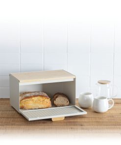 Bread Box Iron+Bam Sensia Asr Five