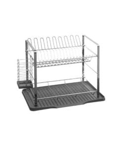 2 Layers Dishdrainer Grey Five