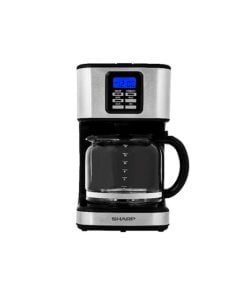 Sharp Digital Coffee Maker