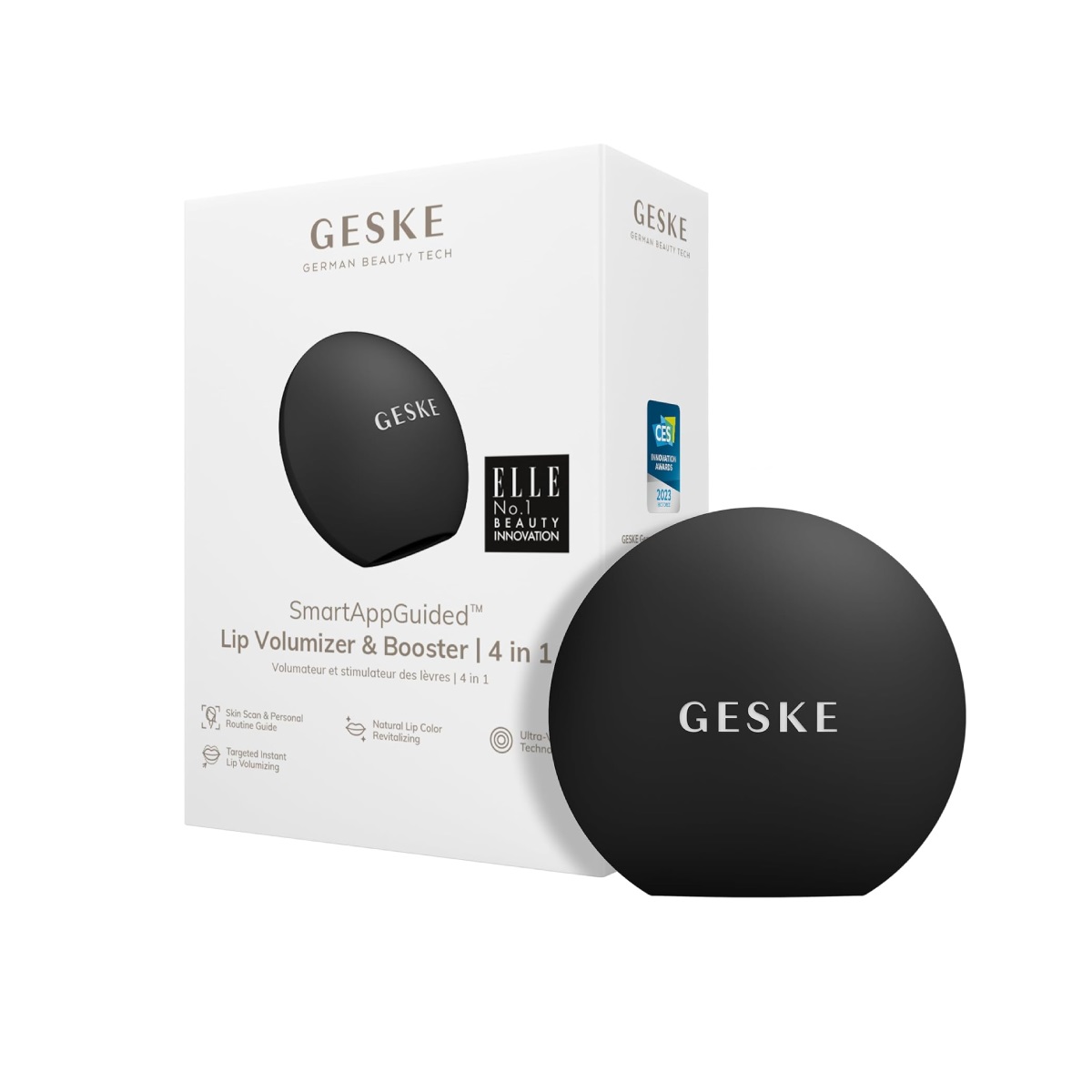 I126062 Geske Lip Volumizer 4In1 Gray