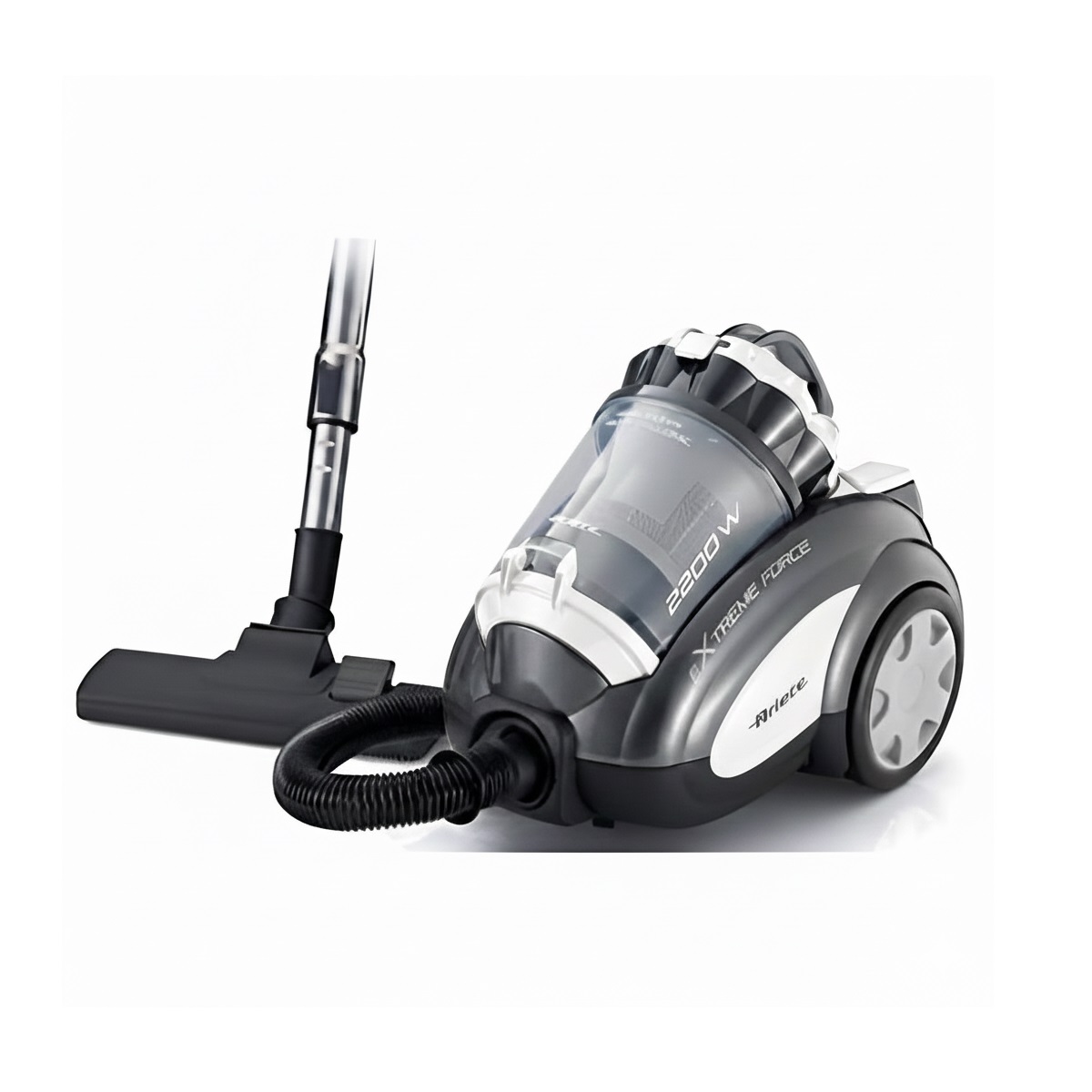 I137136 Ariete Bagless Vacuum 2200W Wh