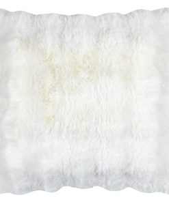 Coussin Nebraska Ecru 45X45
