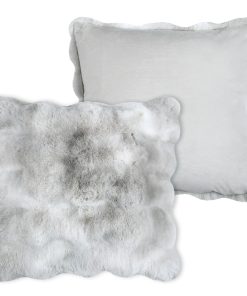 Coussin Nebraska Perle 45X45