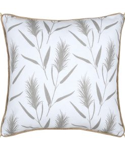 Coussin Pampa Ecru 40X40