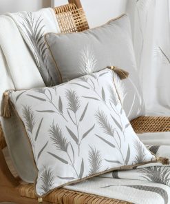 Coussin Pampa Ecru 40X40