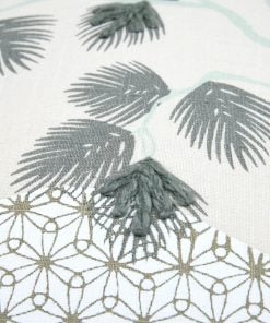 Coussin Yuki Jade 45X45