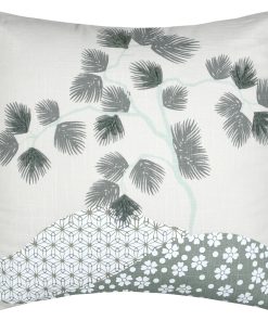 Coussin Yuki Jade 45X45