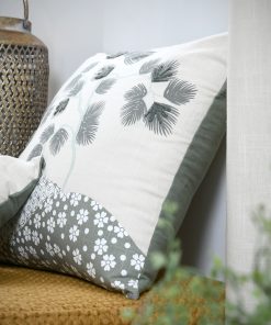 Coussin Yuki Jade 45X45
