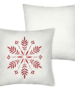Coussin Bessey Ecru 45X45