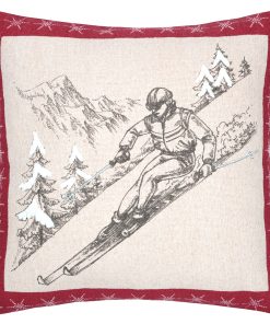 Coussin Villard Mastic 45X45