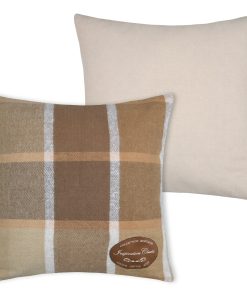 Coussin Wildforest Camel 45X45